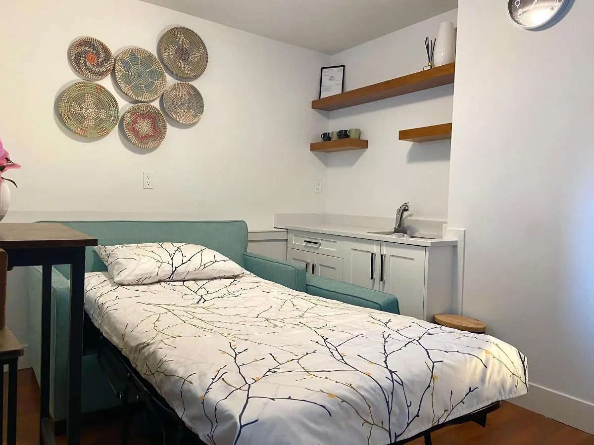 Newly Renovated Walkout Basement In Vancouver With Separate Entrance 0*,  Canada