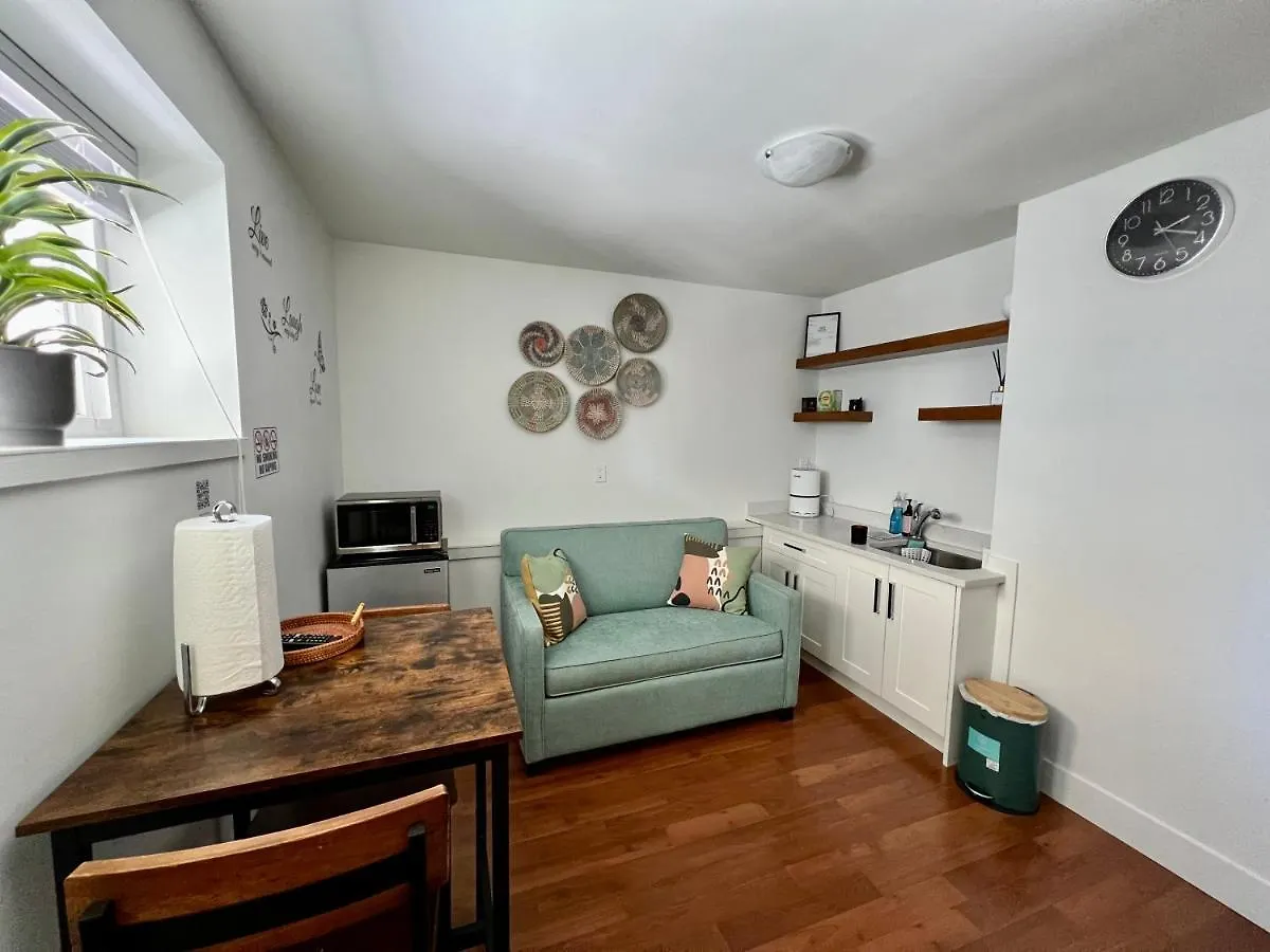 Newly Renovated Walkout Basement In Vancouver With Separate Entrance Canada