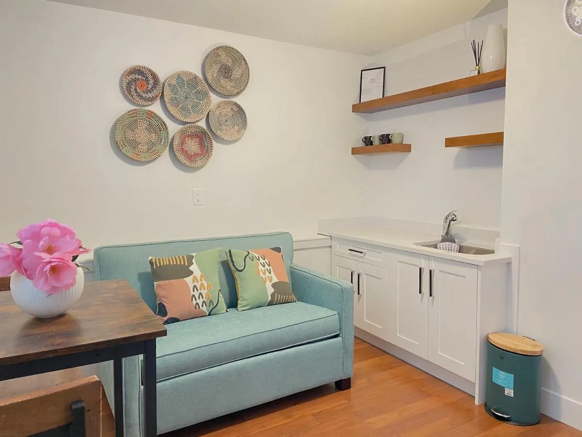 Newly Renovated Walkout Basement In Vancouver With Separate Entrance