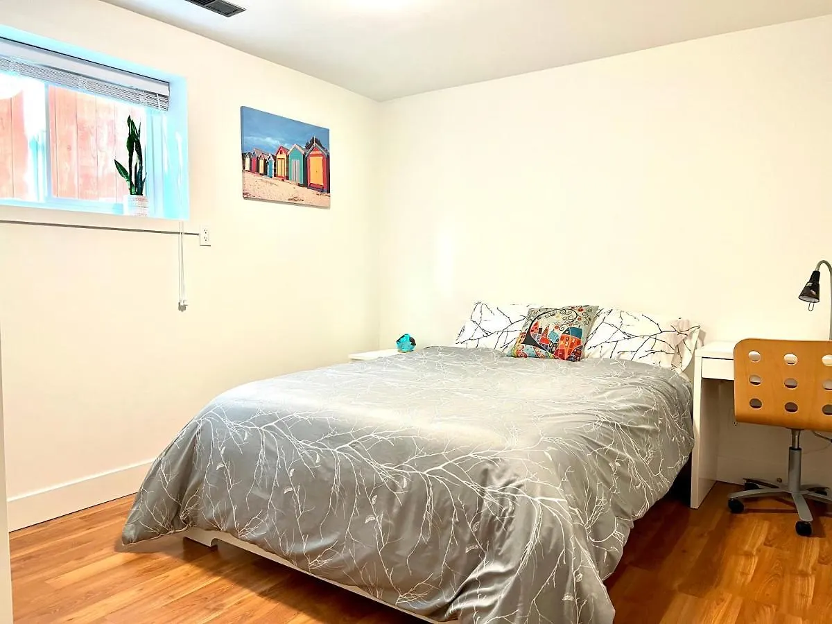 Newly Renovated Walkout Basement In Vancouver With Separate Entrance Kanada